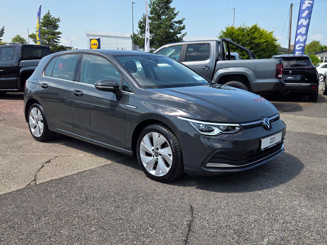 2023 Volkswagen Golf