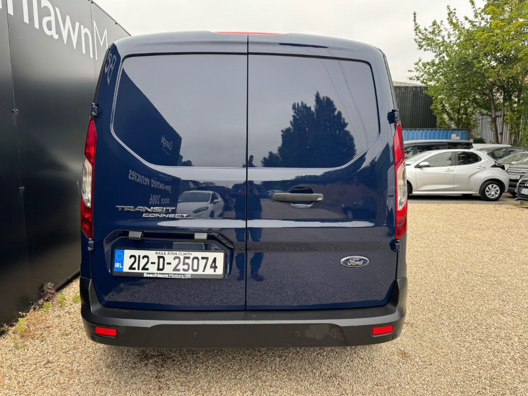 2021 Ford Transit Connect