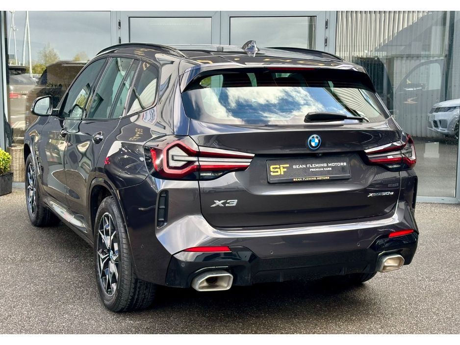 2023 BMW X3