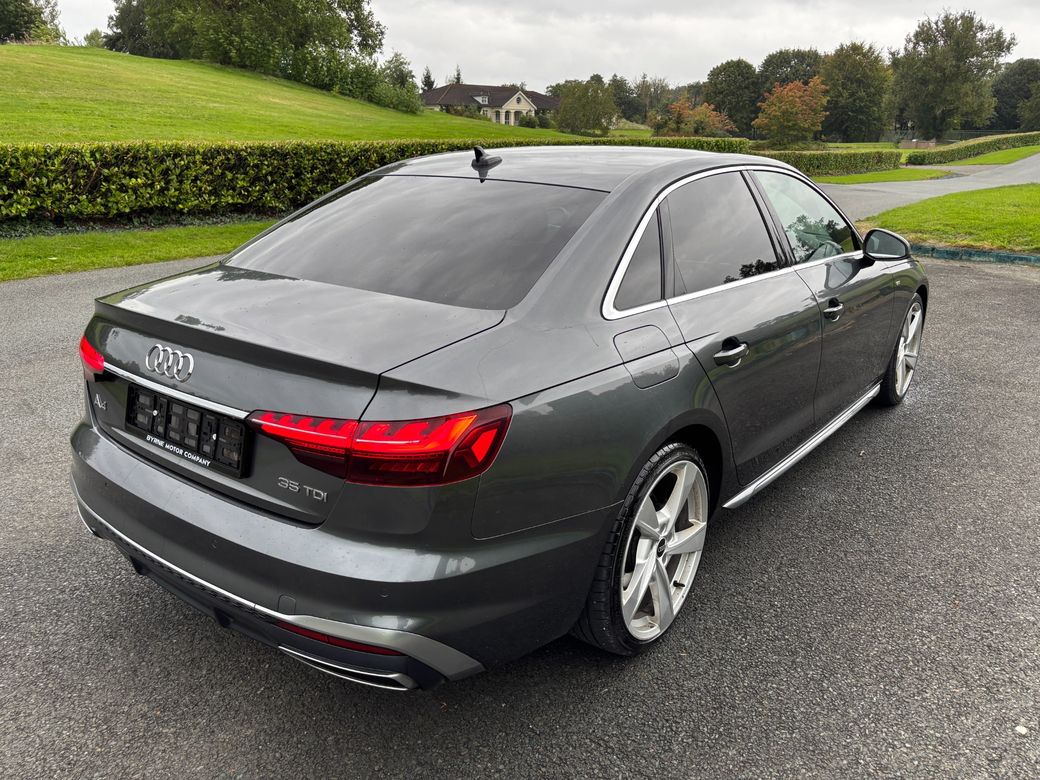 2021 Audi A4