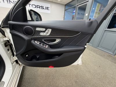 2017 Mercedes-Benz C Class