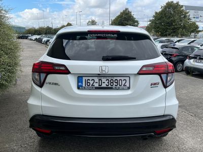 2016 Honda Vezel
