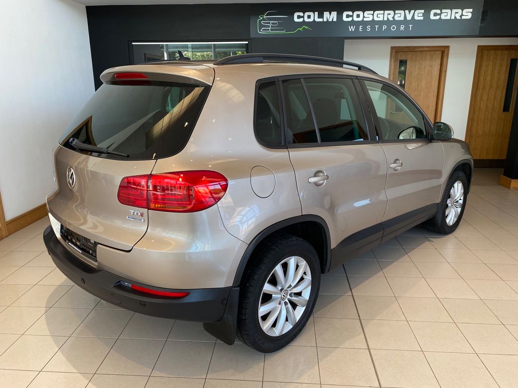 2013 Volkswagen Tiguan
