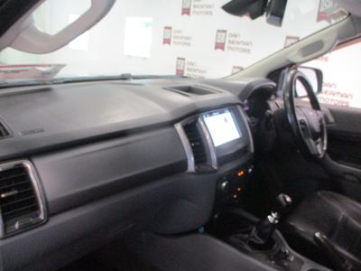 2017 Ford Ranger