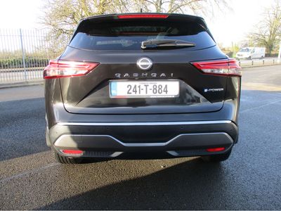 2024 Nissan Qashqai