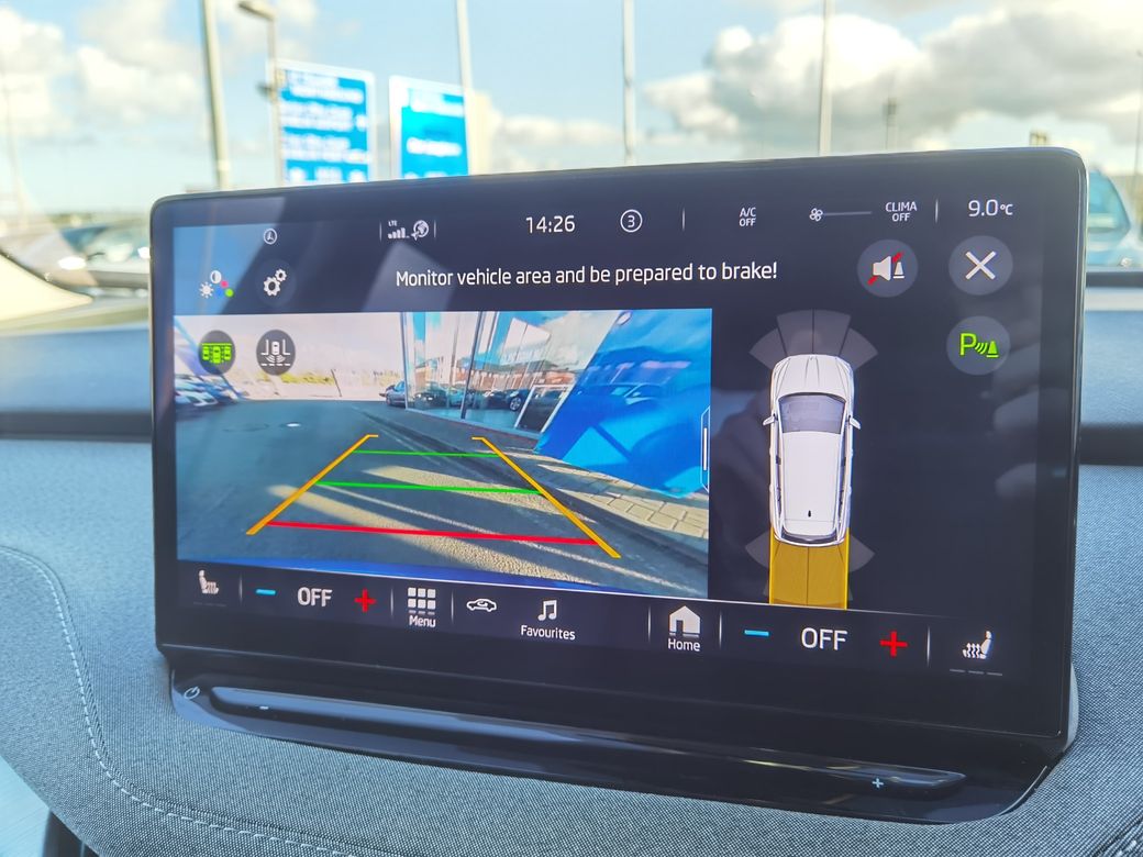 2022 Skoda Enyaq