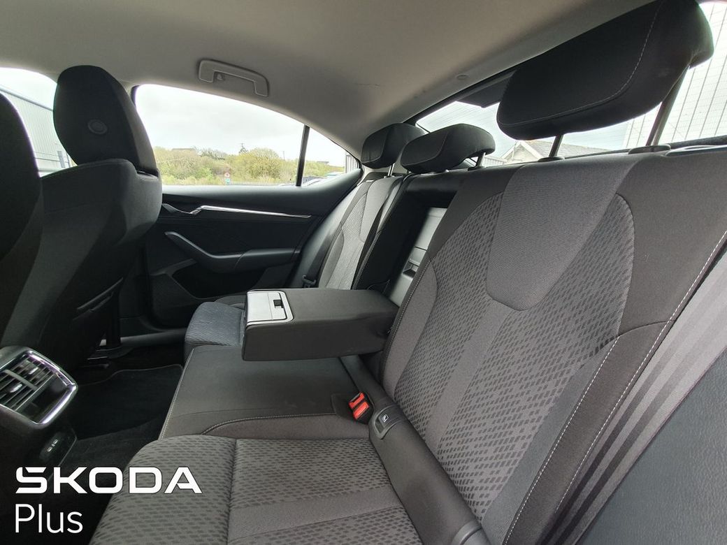 2023 Skoda Octavia