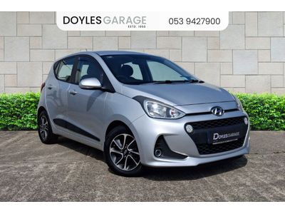 2017 Hyundai i10
