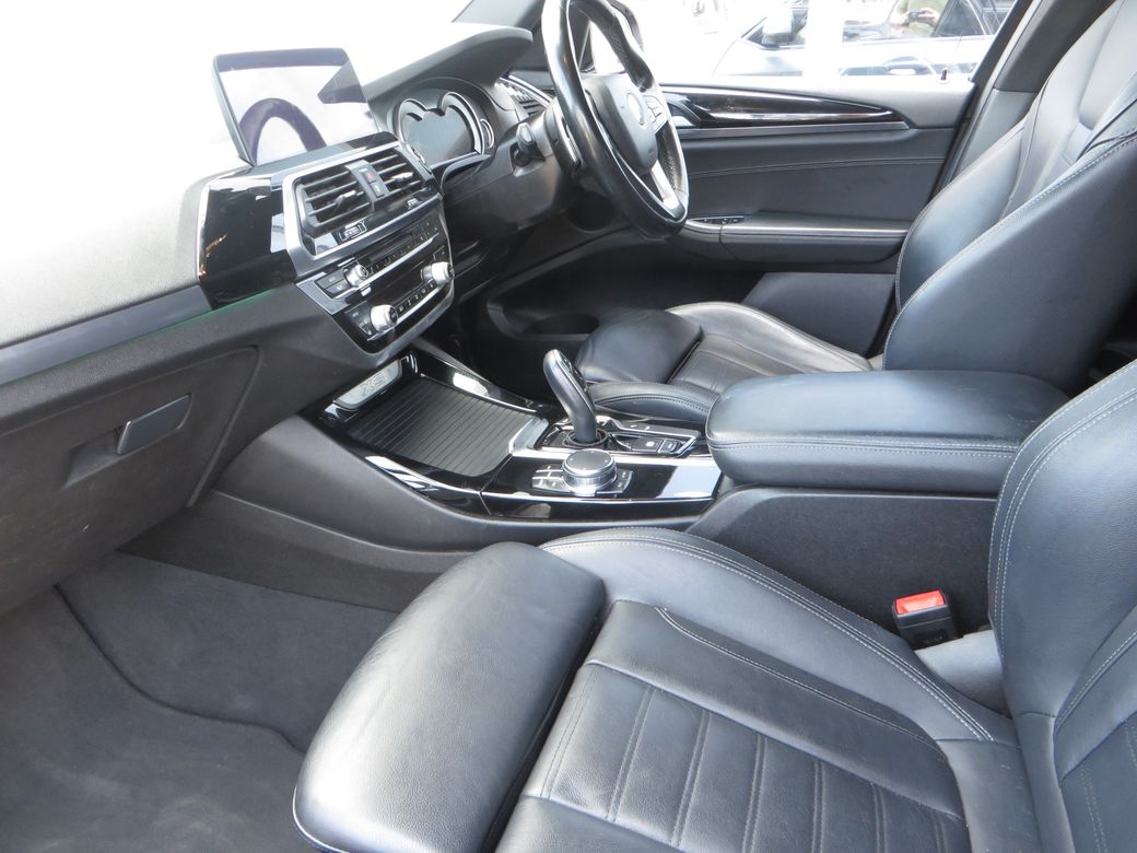 2018 BMW X3