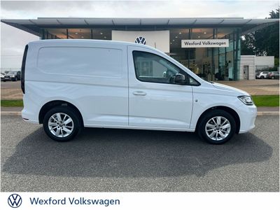 2024 Volkswagen Caddy