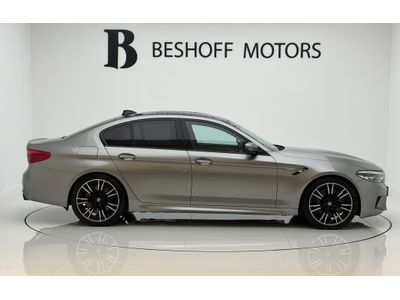 2018 BMW M5