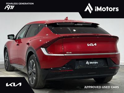 2023 Kia EV6