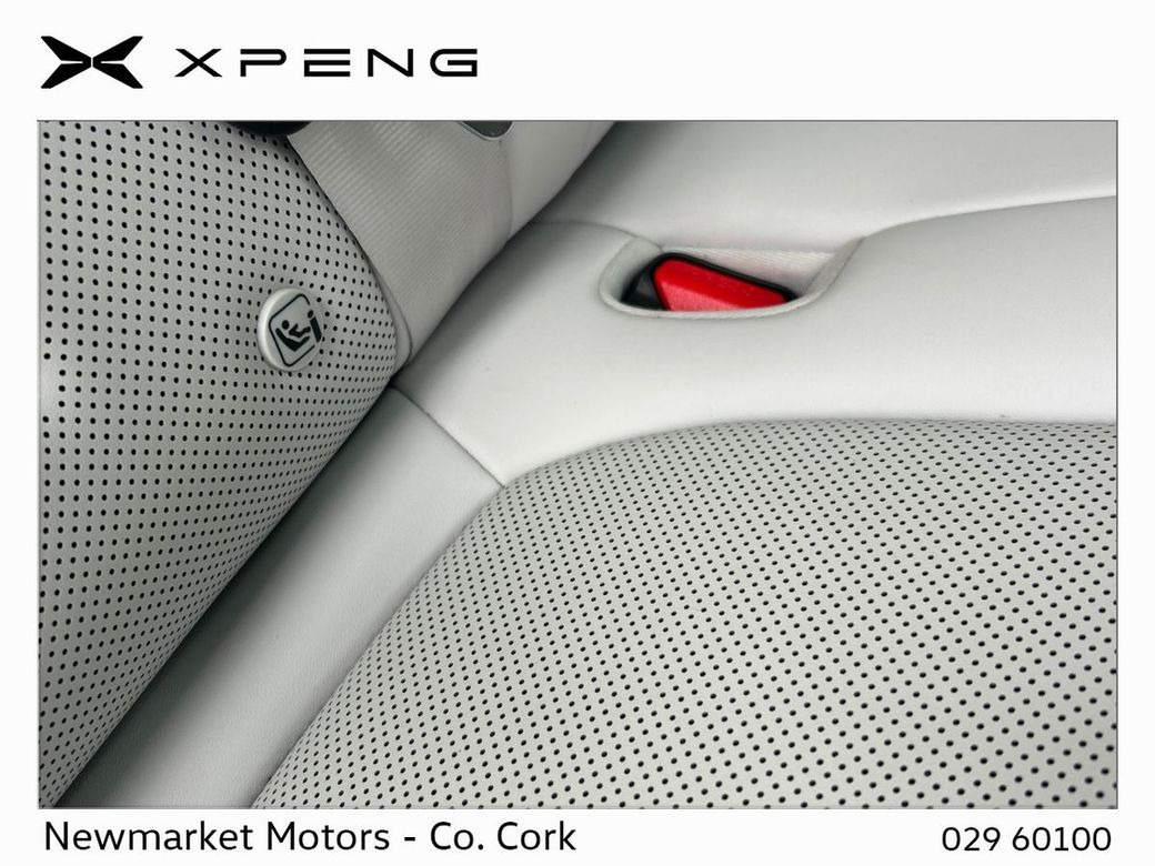 2026 Xpeng G6