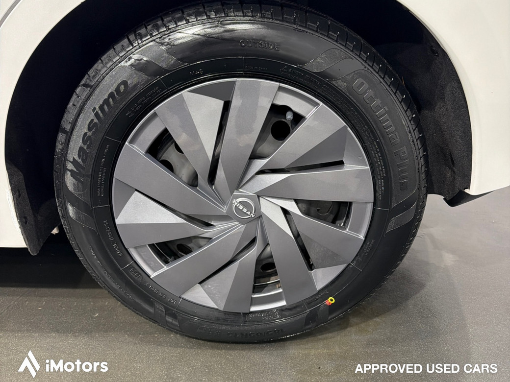 2021 Nissan Note