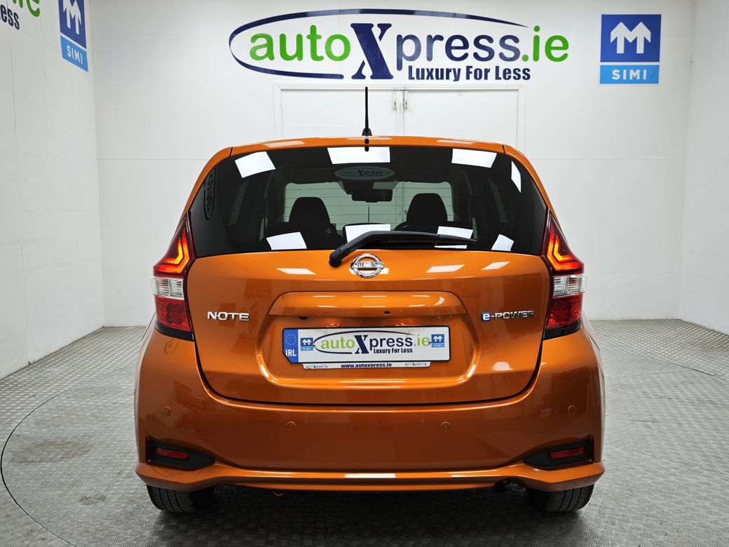 2020 Nissan Note
