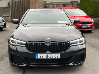 2022 BMW 5 Series