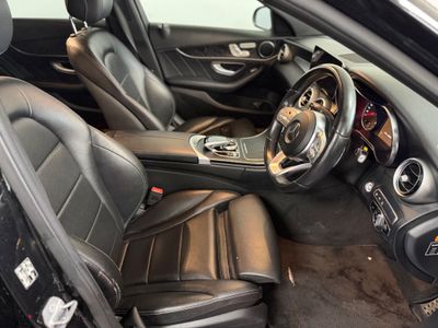 2019 Mercedes-Benz C 200