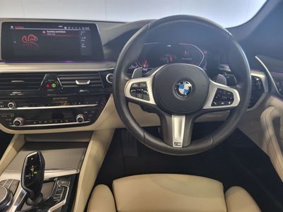 2020 BMW 5 Series