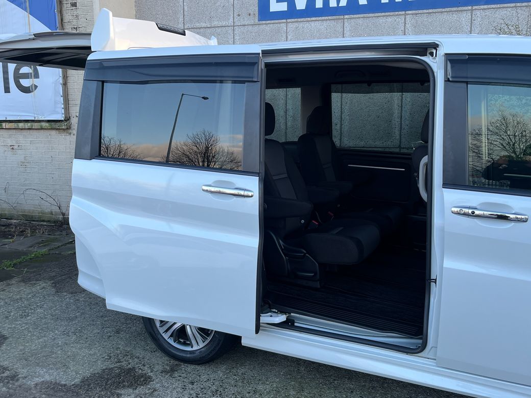 2020 Honda Stepwagon