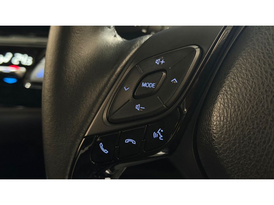 2020 Toyota C-HR