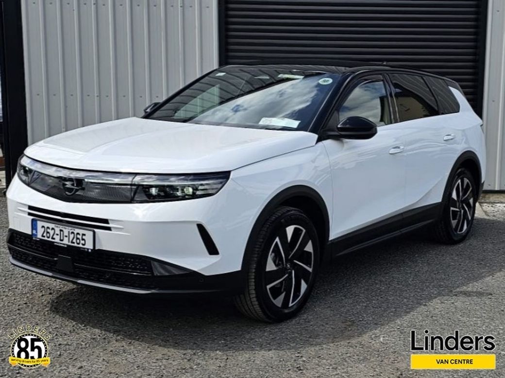 2026 Opel Grandland