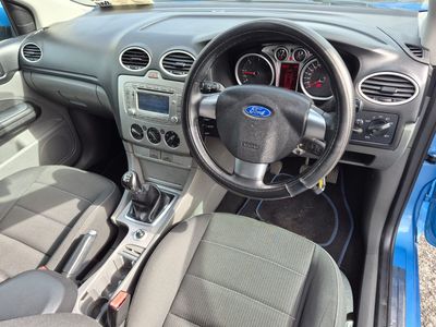 2011 Ford Focus