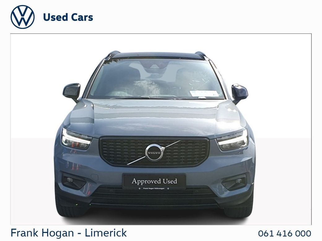 2021 Volvo XC40