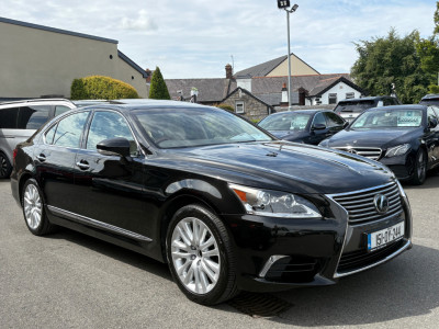 2015 Lexus LS 460