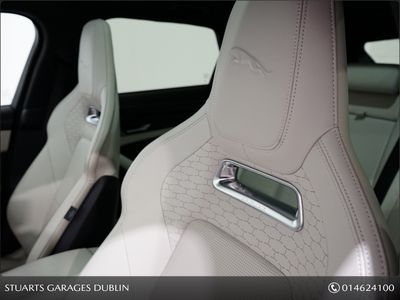 2024 Jaguar F-Pace