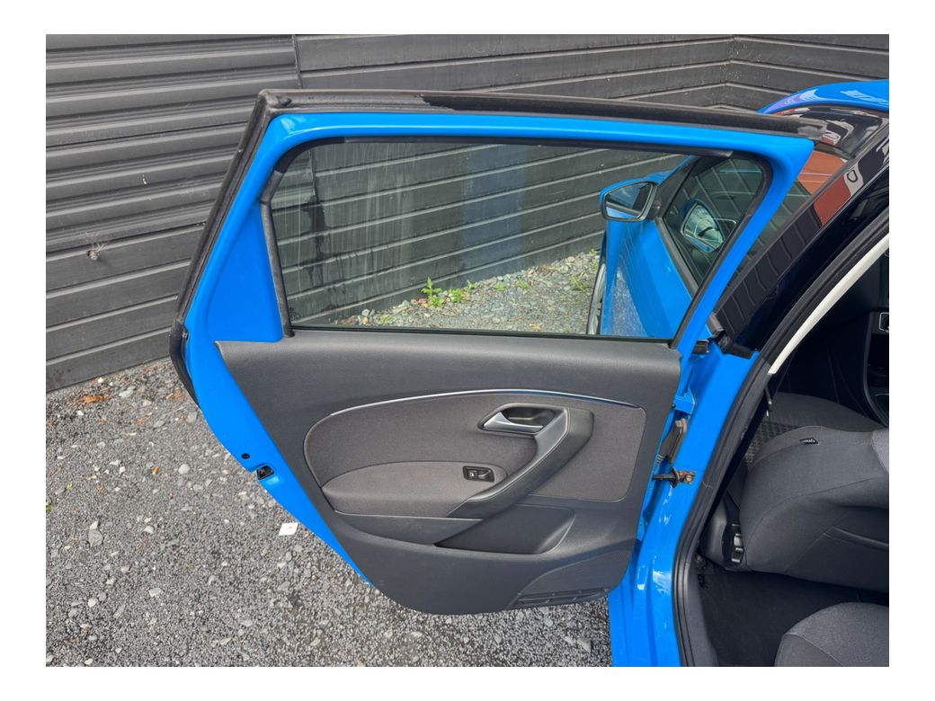 2015 Volkswagen Polo