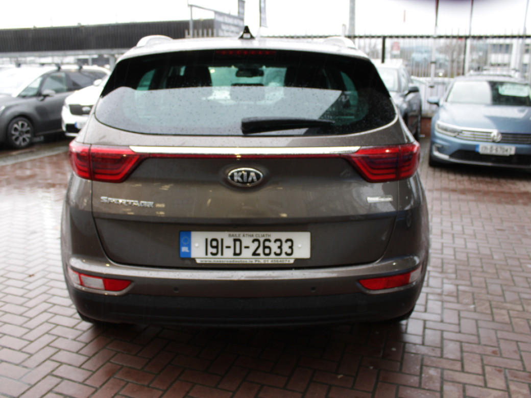 2019 Kia Sportage
