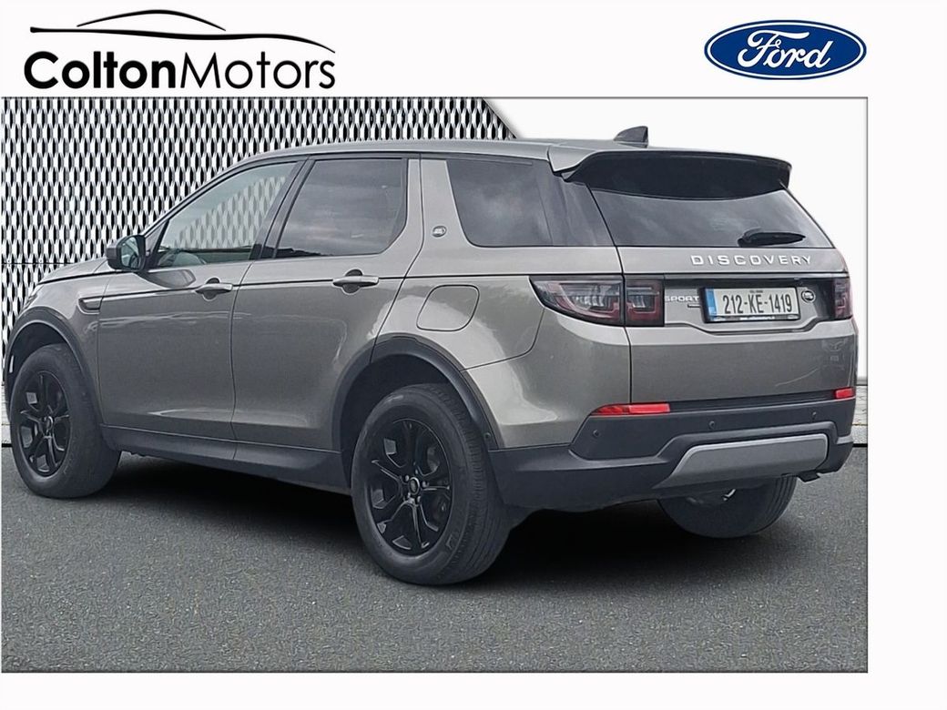 2021 Land Rover Discovery Sport