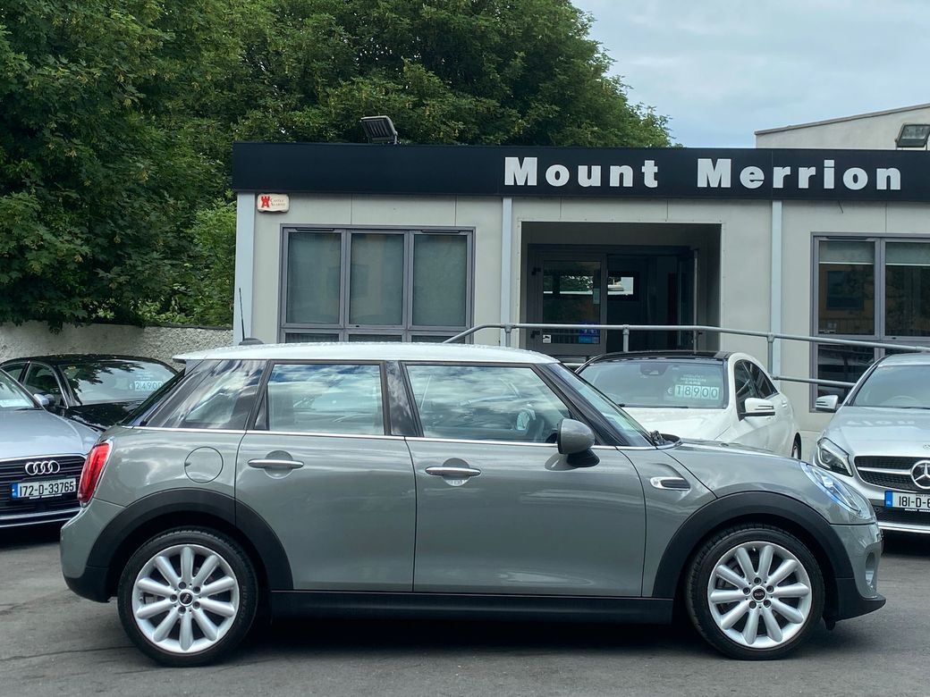 2018 Mini Cooper