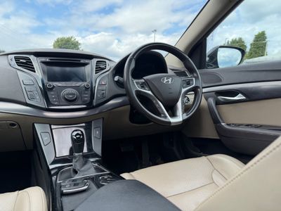 2015 Hyundai i40