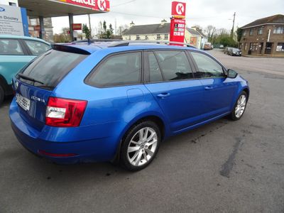 2017 Skoda Octavia