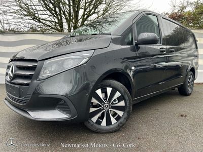 2027 Mercedes-Benz Vito