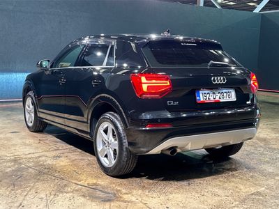 2019 Audi Q2