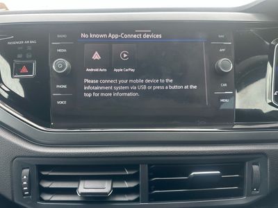 2025 Volkswagen Taigo