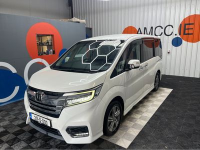2020 Honda Stepwagon