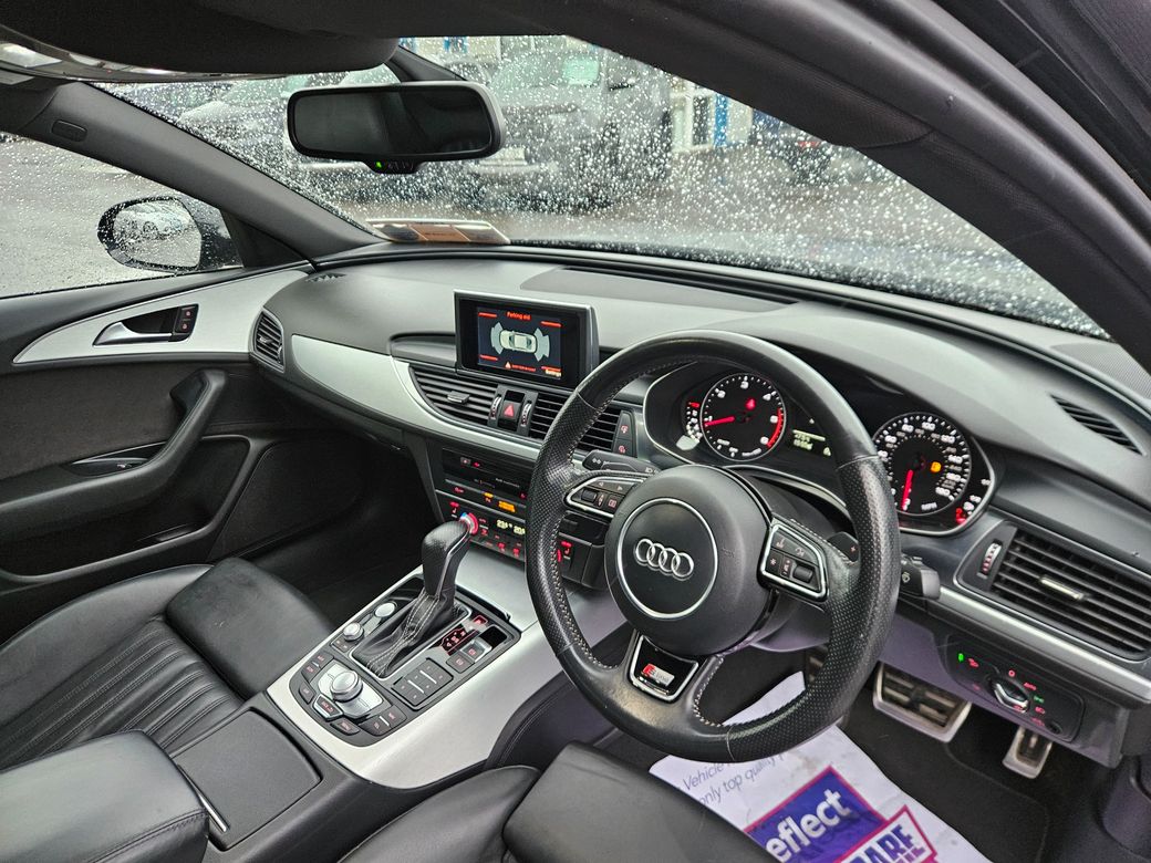 2017 Audi A6