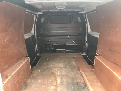 2021 Vauxhall Vivaro