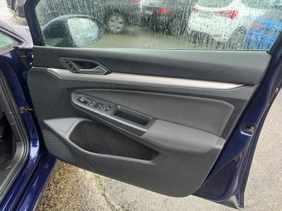 2021 Volkswagen Golf