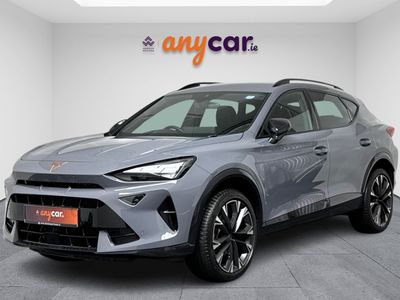 2025 Cupra Formentor