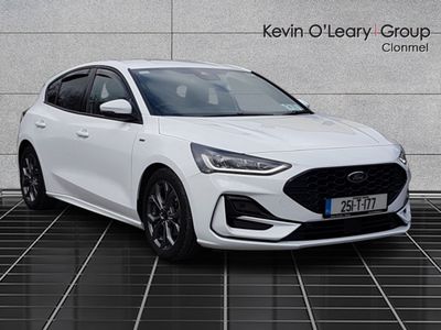 2025 Ford Focus