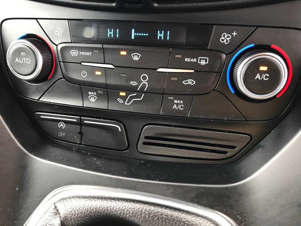 2019 Ford Kuga