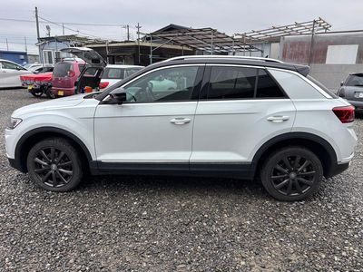 2022 Volkswagen T-Roc