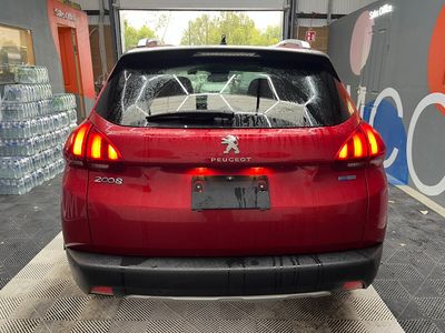 2017 Peugeot 2008