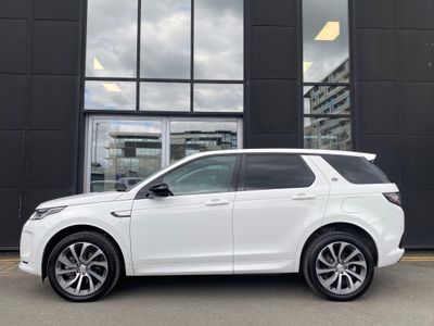 2022 Land Rover Discovery Sport