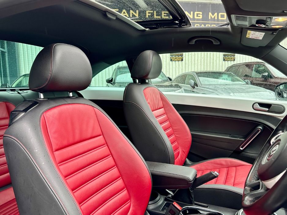 2016 Volkswagen Beetle