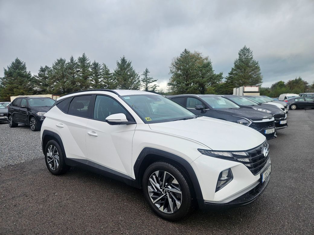 2023 Hyundai Tucson